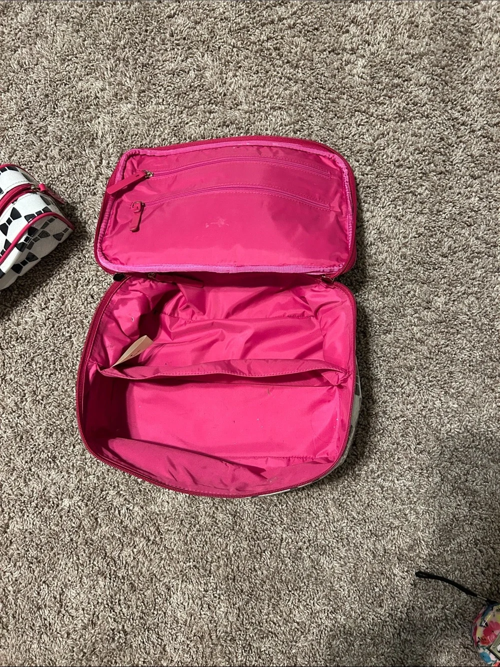 Kate Spade Cosmetic Case